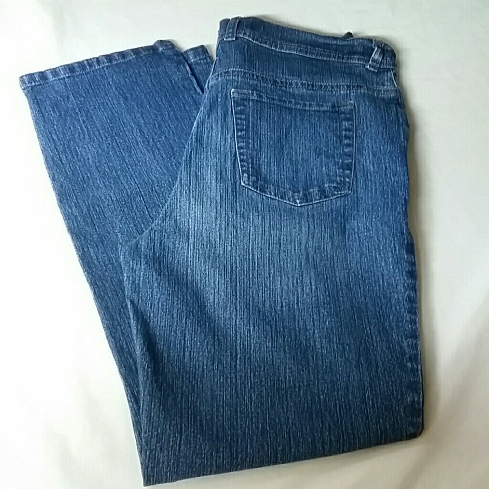 Gloria Vanderbilt jeans